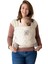 Sling Arctic, Organik Pamuk Bebek Askısı, 3 Taşıma Pozisyonu 3