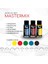 Mastermix Akrilik Boya 6 Renk x 60 cc 4