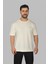2772 Bisiklet Yaka Oversize Erkek T-Shirt 3