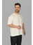 2772 Bisiklet Yaka Oversize Erkek T-Shirt 4