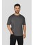 2772 Bisiklet Yaka Oversize Erkek T-Shirt 1