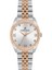 DK.2.2306-05 3 Atm Suya Dayanıklı Rose-Gümüş Kadın Kol Saati 1
