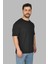 2772 Bisiklet Yaka Oversize Erkek T-Shirt 3