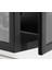 Manor Glass & Iron Dış Mekan Çift Aplik 3