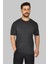 2924 Bisiklet Yaka Oysha erkek T-Shirt 1