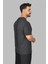 2924 Bisiklet Yaka Oysha erkek T-Shirt 2