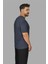 2924 Bisiklet Yaka Oysha erkek T-Shirt 2