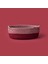 Earthy Hues Dekoratif Sepet - Bordo - 26X20X9 cm 3