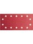 Home And Garden Bosch Zımpara Kağıdı (Farklı Malzemeler Için, 10 Adet, 115 x 280 Mm, Tane Boyutu 240) 4