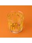 Frutta Cam Su Bardağı - Sarı - 380 ml 3
