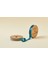 Biye Sat Katlı 082 Petrol 2 cm 25 Metre %100 Polyester 1