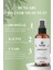 Biberiye Suyu Dökülme Karşıt ve Saç Uzamasını Destekleyici Saç Toniği %100 Doğal ve Saf 100 ml (Rosemary Water) 3