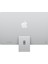 iMac M4 Çip 24GB 512GB SSD macOS 24" All In One Bilgisayar MCR24TU/A Gümüş 2