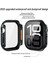 Apple Watch 7 8 9 10 45MM Deniz Havuz Için Su Geçirmez Ekran Koruyuculu Kasa Koruyucu 4