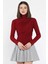 Omuz ve Bel Drapeli Uzun Kol Bluz P-00012516 1