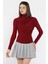 Omuz ve Bel Drapeli Uzun Kol Bluz P-00012516 2