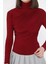 Omuz ve Bel Drapeli Uzun Kol Bluz P-00012516 4