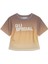 Pileli Degrade T-Shırt TS1250070233009 5