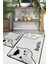 Likeable 2'li Set Banyo Halısı Djtbanyo 1