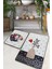 Darling 2'li Set Banyo Halısı Djtbanyo 1