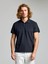 Tech Pique Polo Ss 1
