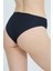 Yüksek Bel Basic Lazer Kesim Bikini Külot 3'lü Paket 3