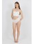 Yüksek Bel Basic Lazer Kesim Bikini Külot 3'lü Paket 1