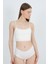 Yüksek Bel Basic Lazer Kesim Bikini Külot 3'lü Paket 2