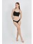 Basic Lazer Kesim Bikini Külot 3'lü Paket 1