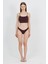 Basic Lazer Kesim Bikini Külot 3'lü Paket 1