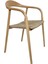 Hasağaç Zola Ahşap Modern Sandalye 1