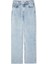 Hotfix Baskılı Wide Leg Jean Pantolon IS1250018047CC2 1