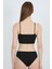 Yüksek Bel Basic Lazer Kesim Bikini Külot 3'lü Paket 3