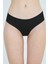 Yüksek Bel Basic Lazer Kesim Bikini Külot 3'lü Paket 2