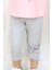 Kız Çocuk Kapri Taytlı Takım Unicorn Baskılı 1.5-5 Yaş, Pembe 3