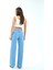7044 Kot Pantolon-Mavi 2