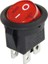 Yuvarlak Işikli Anahtar On-Off 4p (IC-131-4) 1