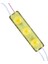 Modül LED 12V 1.5W Sari Yanip Sön Parlak Tek Rk 2835 69X16 mm IP65 160-180LM 160 Derece 1