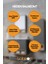Banyo Zakkum 100 cm Banyo Dolabı Aynalı Üst Dolap Boy Dolabı ve Rafı 5