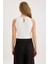 Ip Askılı Halter Yaka Atlet 4