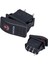 Irgati Işiksiz 3p On-Off-On 12-24V Yayli Marin Switch (IC-134M-S11) 1