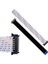 C Kablo 4K 51 Pi̇nli̇ 30CM Bi̇rebi̇r (Tek Ucu Ketli̇) 1