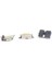 Square Touch Switch 3 x 6 x 2.5 mm 1