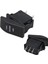 Si̇nti̇ne Pompa Işiksiz 3p (On)-Off-On 12-24V Yayli Marin Switch (IC-134M-S10) 1