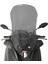 Yamaha Xmax 250 / 300 / 400 2018-2023 Uyumlu Ön Tur Camı Füme 70 cm 2