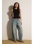 Kuplu Peplum Bluz 3