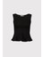 Kuplu Peplum Bluz 5
