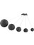 G-Rm-Set-5 Gong Resonant Mallet Set (5 Parça) 1