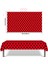 Plakalar 7 Inç 130*220 cm Uğur Böceği Tek Kullanımlık Masa Örtüsü Polka Dot Uğur Böceği Masa Örtüsü Düğün Bebek Duş Parti Çocuklar Doğum Günü Partisi Dekorasyon (Yurt Dışından) 3