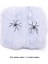 20G Web Pamuk 30/50CM/75CM/90CM Büyük Siyah Peluş Örümcek Cadılar Bayramı Partisi Süslemeleri Ev Bar Için Perili Ev Korku Sahne Örümcek Ağı Çocuk Oyuncak (Yurt Dışından) 1
